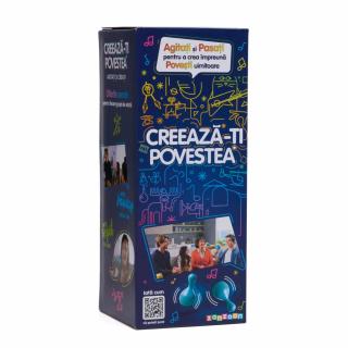 CREEAZA-TI POVESTEA