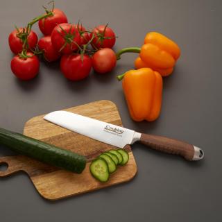 CUTIT SANTOKU 18 CM, MAESTRO