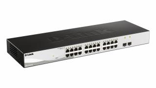 D-LINK 26-PORT-GIGABIT SMART SWITCH