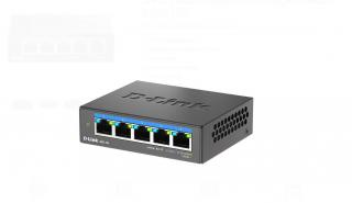 D-LINK DMS-105 UNMANAGED SWITCH 5 PORT