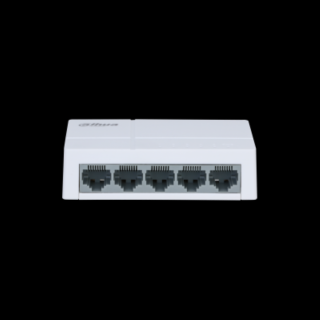 DAHUA 5 PORT UNMANAGED SWITCH V2