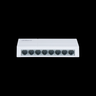 DAHUA 8 PORT UNMANAGED  SWITCH