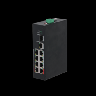 DAHUA SWITCH 8 P 10 100 POE