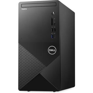 Desktop PC DELL Vostro 3030 MT, Procesor Intel   Core,   i3-14100 3.5GHz Raptor Lake Refresh, 16GB RAM, 512GB SSD, UHD 730, no OS