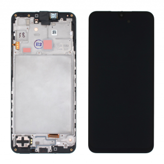 Display cu Touchscreen Samsung Galaxy A16 5G A166, A166B Negru, Service Pack GH82-36143A