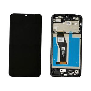 Display Motorola Moto E13 Cu Rama Original Service Pack XT2345 5D68C22340