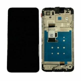 Display Motorola Moto G23 Original Service Pack cu Rama