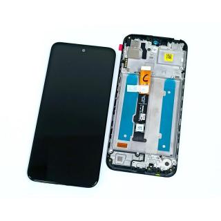 Display Motorola Moto G31 Cu Rama Original Service Pack  XT2173-3