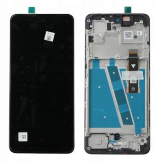 Display Motorola Moto G72 Cu Rama Original Service Pack Display XT2255