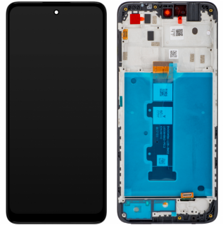 Display Original Motorola Moto G22 Cu Rama Original Service Pack   XT2231 MOTO G22