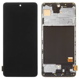 Display Premium A51 Samsung A51 A515, A51 2020 LCD iNcell cu RAMA