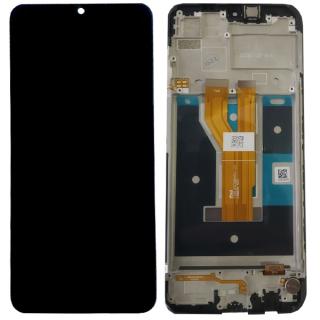 Display Realme C21-Y cu Rama Original Service pack RMX3263   Realme C21y