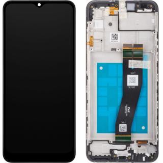 Display Samsung Galaxy A02s A025   M02s  Cu Rama versiune  EU  Dimensiune 163MM