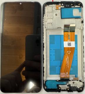 Display Samsung Galaxy A02s A025   M02s  Cu Rama versiune NON EU  Dimensiune 160MM