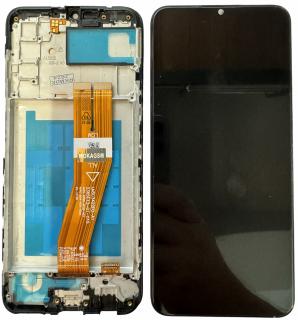 Display Samsung Galaxy A03s A037   M03S Cu Rama Compatibil versiune G 160mm