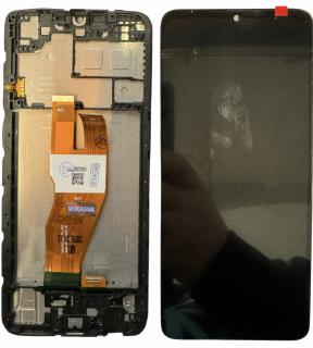 Display Samsung Galaxy A05 A055f cu RAMA Versiune A055F Service Pack