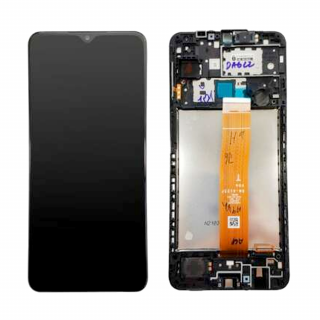 Display Samsung Galaxy A12 A125  4G 5G service pack Flex cdot