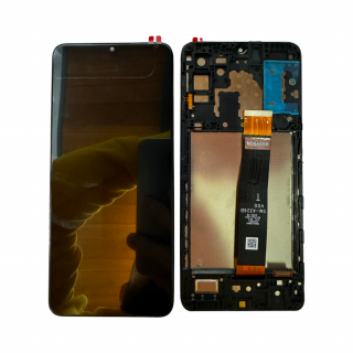 Display Samsung Galaxy A32 5G, A326   A326B  Versiune FLEX T  Compatibil cu RAMA