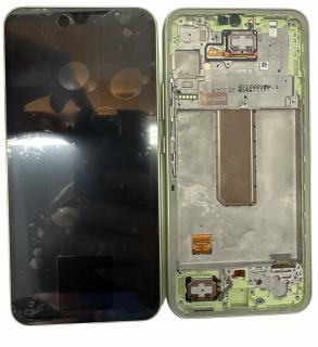 Display Samsung Galaxy A34 5g  Cu Rama  Green