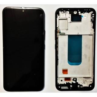 Display Samsung Galaxy A54 5G A546, incell Compatibil cu Rama
