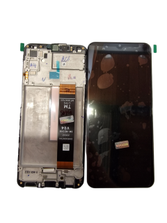 Display Samsung Galaxy M33 5G M336   M23 Original Service Pack original