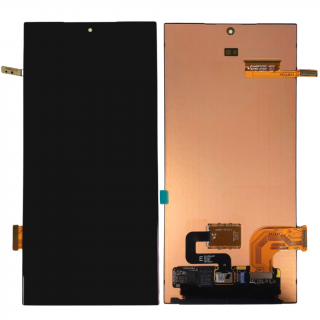 Display Samsung Galaxy S24 Ultra fara rama , Black - PROMO