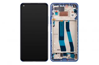 Display Xiaomi 11 Lite 5g NE Blue, Original Service Pack 2109119DG, 2107119DC, 2109119DI