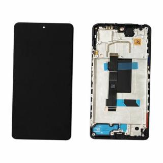 Display Xiaomi Poco X5 PRO 5G bLACK, 22101320G, 22101320I, Original Service Pack