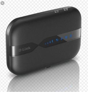 DLINK 4G LTE MOBILE WIFI HOTSPOT