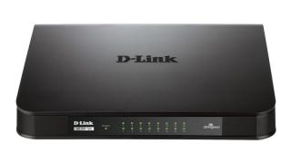 DLINK SW 16P-GB UNMNGD DESK GO