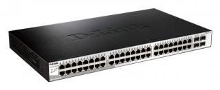 DLINK SW 48P-GB 4P-SFP SMART RM