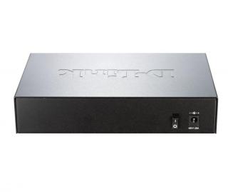 DLINK SW 8P-GB 4P-POE UNMNGD DESK