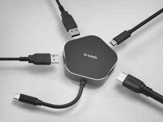 DLINK USB-C TO HDMI USB3.0 USB-C HUB