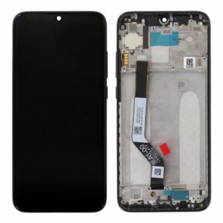 Ecran Display cu Rama Xiaomi Redmi Note 7, Blue