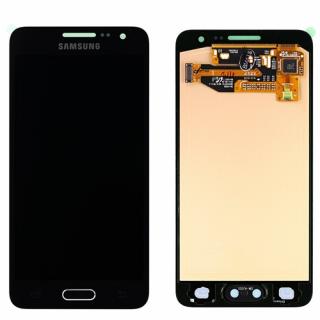 Ecran Display cu touchscreen Samsung Galaxy A3 2015 A300f Negru