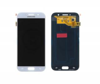 Ecran Display cu touchscreen Samsung Galaxy A3 2017 A320 Blue