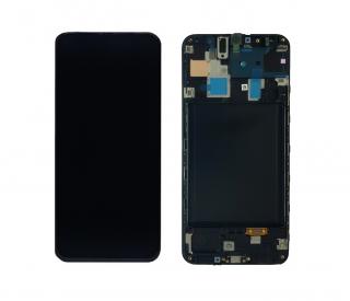 Ecran Display cu touchscreen Samsung Galaxy A30 A305 cu Rama