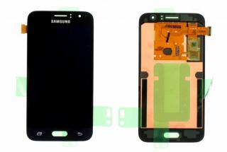 Ecran Display cu touchscreen Samsung Galaxy J120 Negru