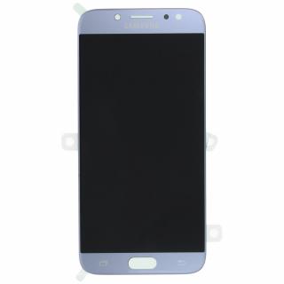 Ecran Display cu touchscreen Samsung Galaxy J730f, j7 2017, Silver Blue j730