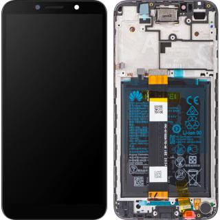 Ecran Display Huawei Y5p DRA-LX9 (2020) Original Service pack cu Acumulator