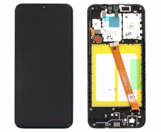 Ecran Display Samsung Galaxy A20E A202 cu rama, LCD