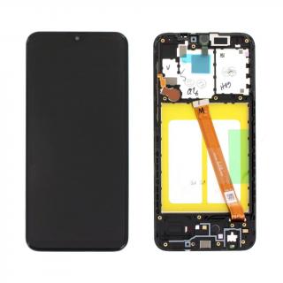 Ecran Display Samsung Galaxy A20E A202 cu rama Service Pack