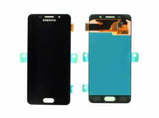 Ecran Display Samsung Galaxy A3 2016 A310f Negru Service pack