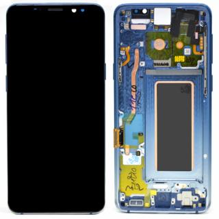 Ecran Display Samsung Galaxy S9 G960f Polaris Blue