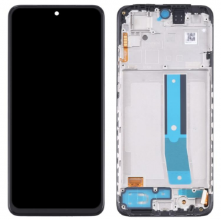 Ecran Display  Xiaomi Redmi Note 11 2201117TG cu Rama OLED