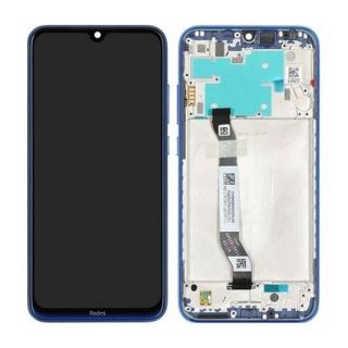 Ecran Display Xiaomi Redmi Note 8 Blue Original Service Pack M1908C3JH, M1908C3JG, M1908C3JI