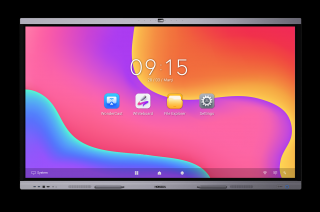 Ecran interactiv HORIZON A3C 65   A13