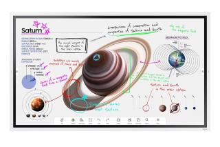 Ecran interactiv SAMSUNG Flip Pro WM65B