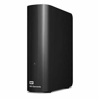 EHDD 10TB WD 3.5   ELEMENTS USB 3.0 BK