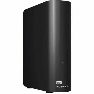 EHDD 12TB WD 3.5   ELEMENTS USB 3.0 BK